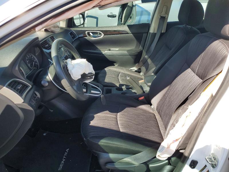 2018 Nissan Sentra მანქანა იყიდება აუქციონზე, vin: 3N1AB7APXJY216998, აუქციონის ნომერი: 57598206