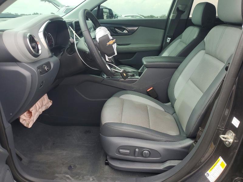 Продажа на аукционе авто 2022 Chevrolet Blazer, vin: 3GNKBDRS5NS139899, номер лота: 56098426