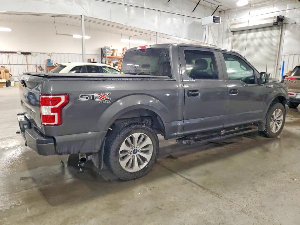 Продаж на аукціоні авто 2018 Ford F150, vin: 1FTEW1EP6JKF58845, номер лоту: 58532836