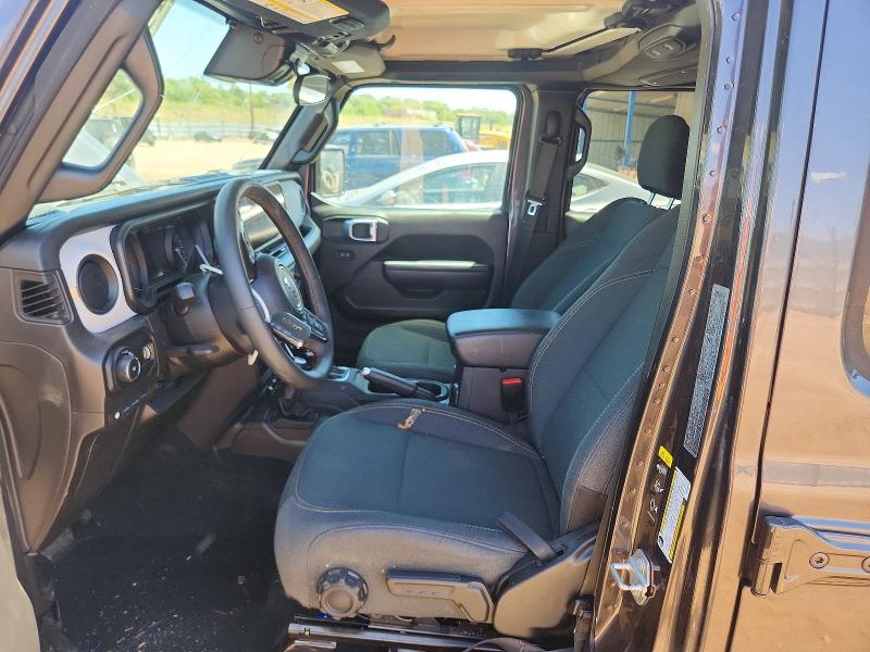 Aukcja sprzedaży 2024 Jeep Wrangler, vin: 1C4RJXN60RW369736, numer aukcji: 57062956