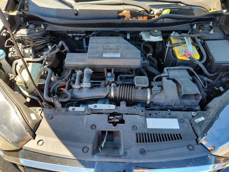 2017 Honda Cr-v მანქანა იყიდება აუქციონზე, vin: 2HKRW2H56HH615443, აუქციონის ნომერი: 56043896