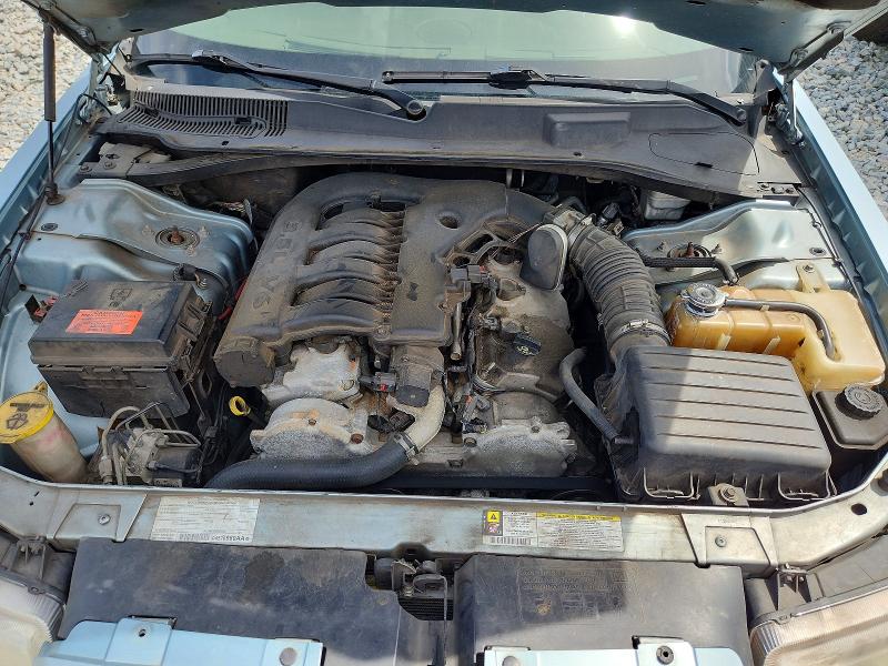 58288466 :رقم المزاد ، 2C3KA33G18H281821 vin ، 2008 Chrysler 300 مزاد بيع