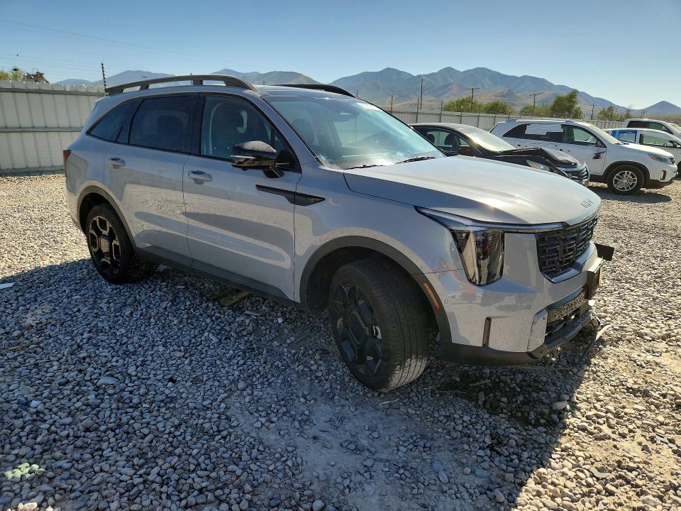53759146 :رقم المزاد ، 5XYRKDJF0TG455070 vin ، 2026 Kia Sorento مزاد بيع