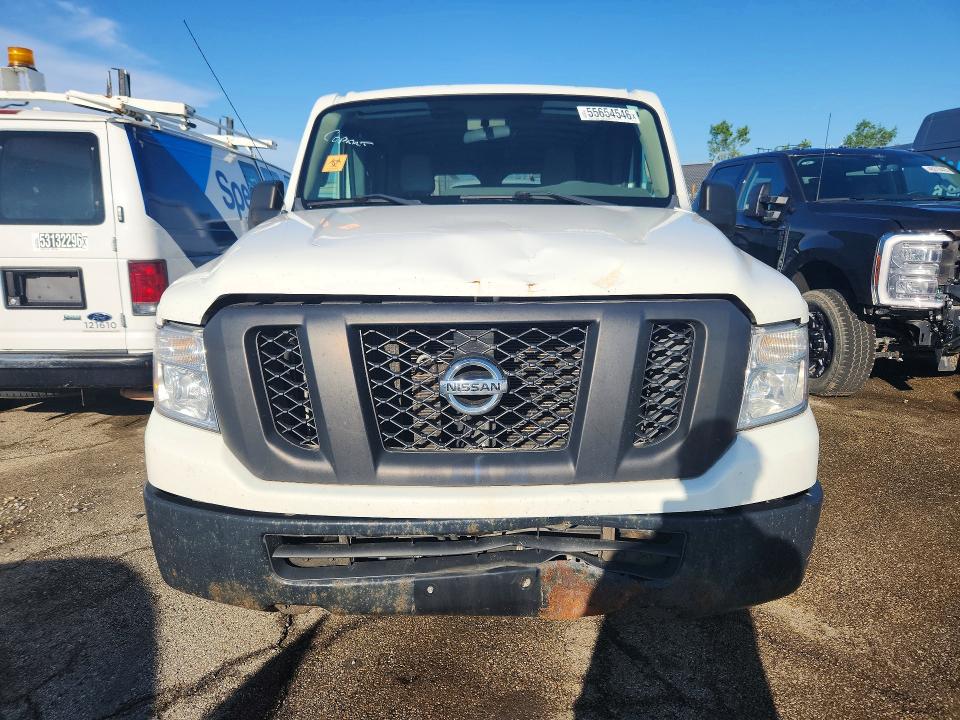 Aukcja sprzedaży 2015 Nissan Nv, vin: 1N6BF0KX6FN804085, numer aukcji: 55654546