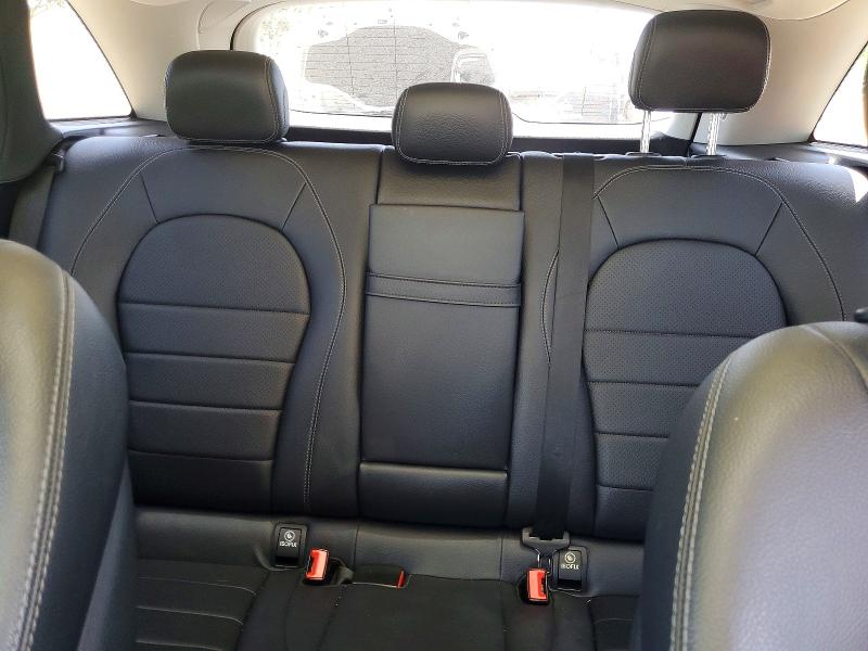 2016 Mercedes-benz Glc მანქანა იყიდება აუქციონზე, vin: WDC0G4JB8GF095492, აუქციონის ნომერი: 58942906