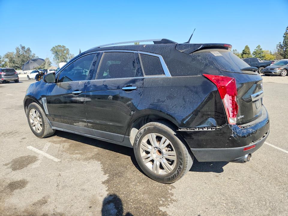 Aukcja sprzedaży 2013 Cadillac Srx, vin: 3GYFNCE36DS634843, numer aukcji: 58433066