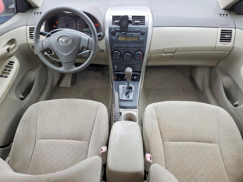 2009 Toyota Corolla მანქანა იყიდება აუქციონზე, vin: JTDBL40E69J020814, აუქციონის ნომერი: 56449336