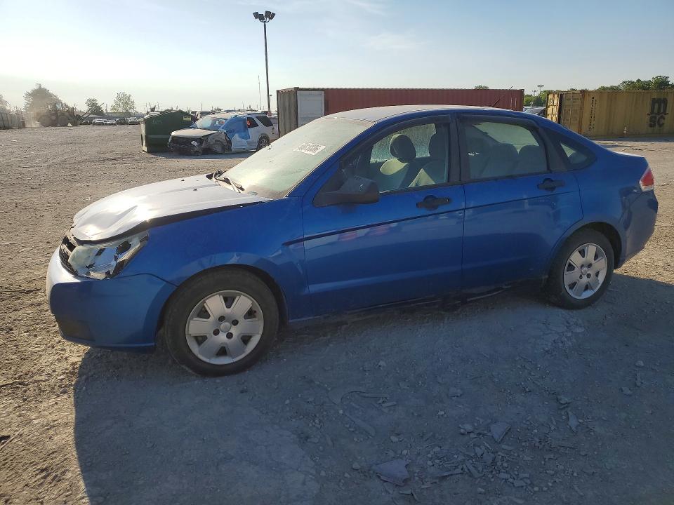 55828836 :رقم المزاد ، 1FAHP3EN3AW234058 vin ، 2010 Ford Focus مزاد بيع