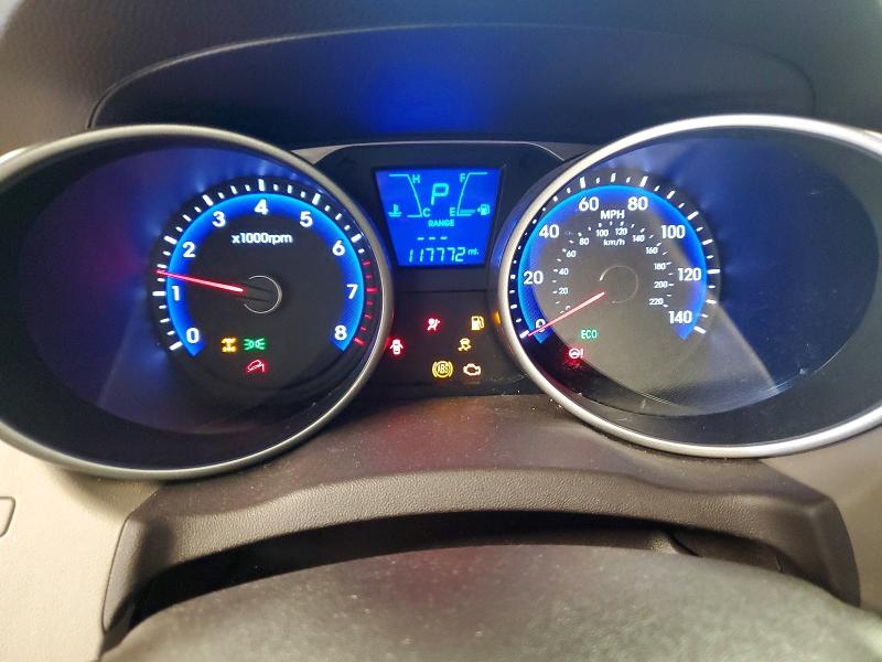 Aukcja sprzedaży 2015 Hyundai Tucson, vin: KM8JUCAG8FU957088, numer aukcji: 58610306