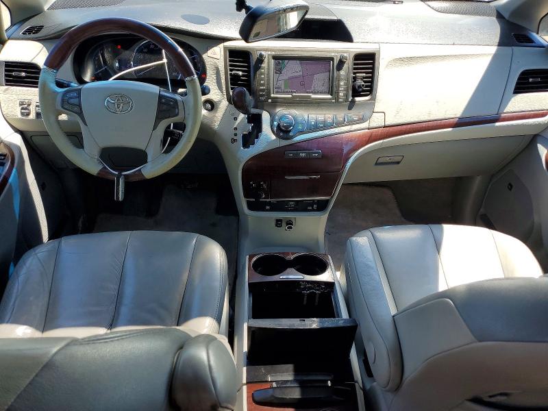 Aukcja sprzedaży 2011 Toyota Sienna, vin: 5TDDK3DC6BS005219, numer aukcji: 57675546