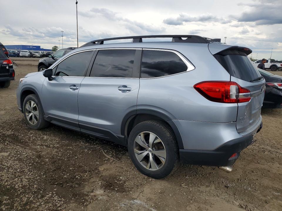 2019 Subaru Ascent მანქანა იყიდება აუქციონზე, vin: 4S4WMAFD4K3426270, აუქციონის ნომერი: 57244176