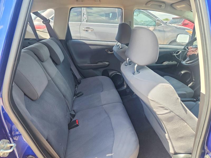 Продажа на аукционе авто 2012 Honda Fit, vin: JHMGE8H3XCC014602, номер лота: 56791926