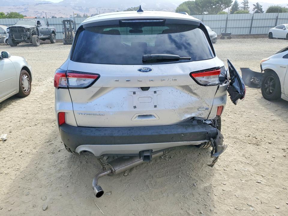 85633085 :رقم المزاد ، 1FMCU9J94LUA14995 vin ، 2020 Ford Escape مزاد بيع