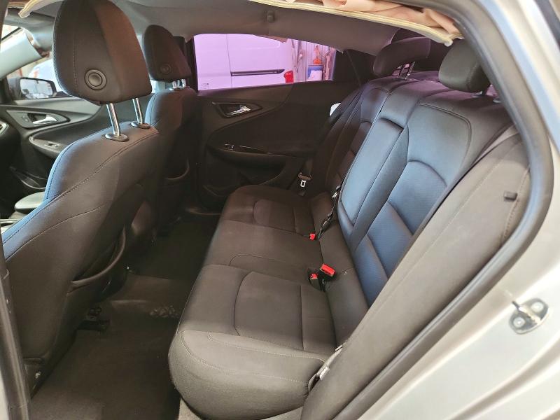 57339736 :رقم المزاد ، 1G1ZB5ST4JF176854 vin ، 2018 Chevrolet Malibu مزاد بيع