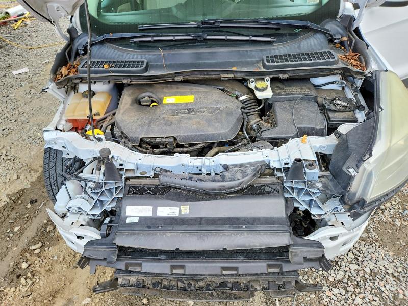 Продаж на аукціоні авто 2015 Ford Escape, vin: 1FMCU9GX4FUB64048, номер лоту: 57750816