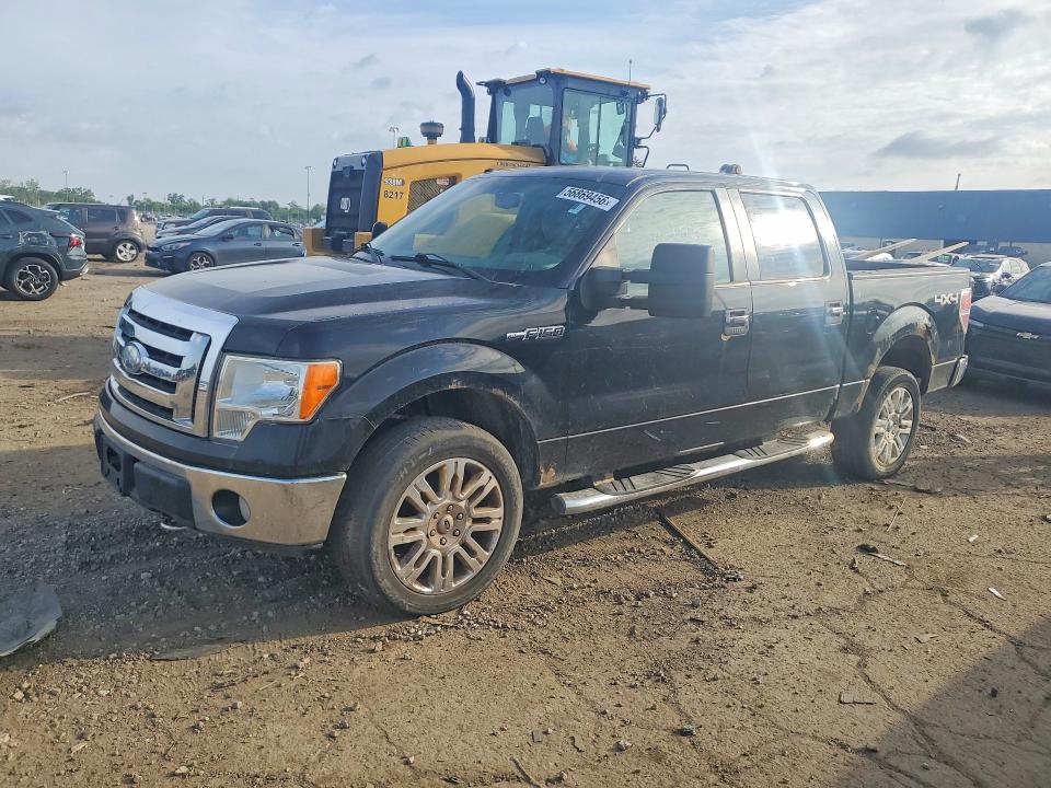 Auction sale of the 2009 Ford F150, vin: 1FTPW14V49FB06535, lot number: 56869456