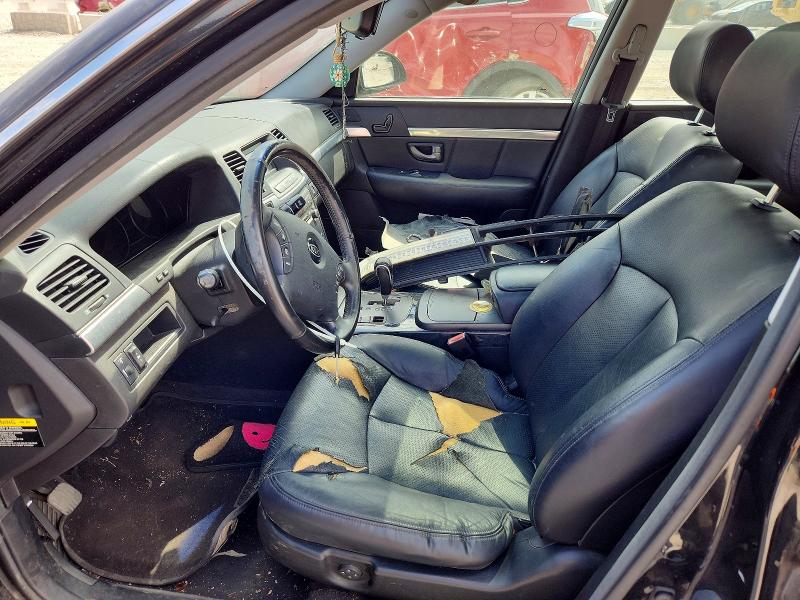 55629326 :رقم المزاد ، KNALD125985154783 vin ، 2008 Kia Amanti مزاد بيع