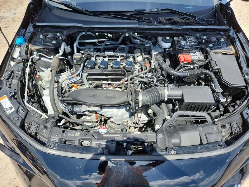 2025 Honda Civic მანქანა იყიდება აუქციონზე, vin: 2HGFE1E5XSH473507, აუქციონის ნომერი: 58421636