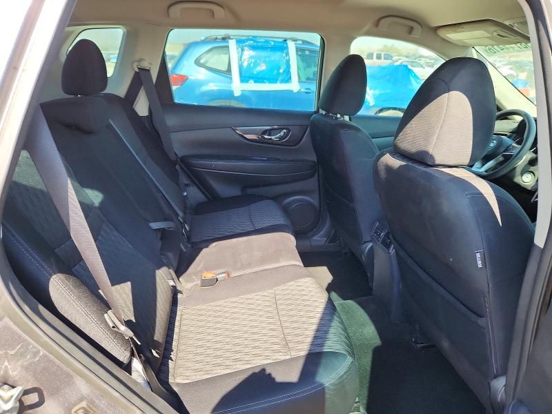 Продажа на аукционе авто 2018 Nissan Rogue, vin: 5N1AT2MV9JC771727, номер лота: 58744416