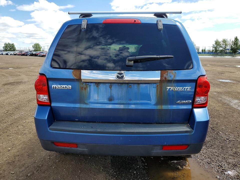 Продаж на аукціоні авто 2009 Mazda Tribute, vin: 4F2CZ92769KM08697, номер лоту: 58074146