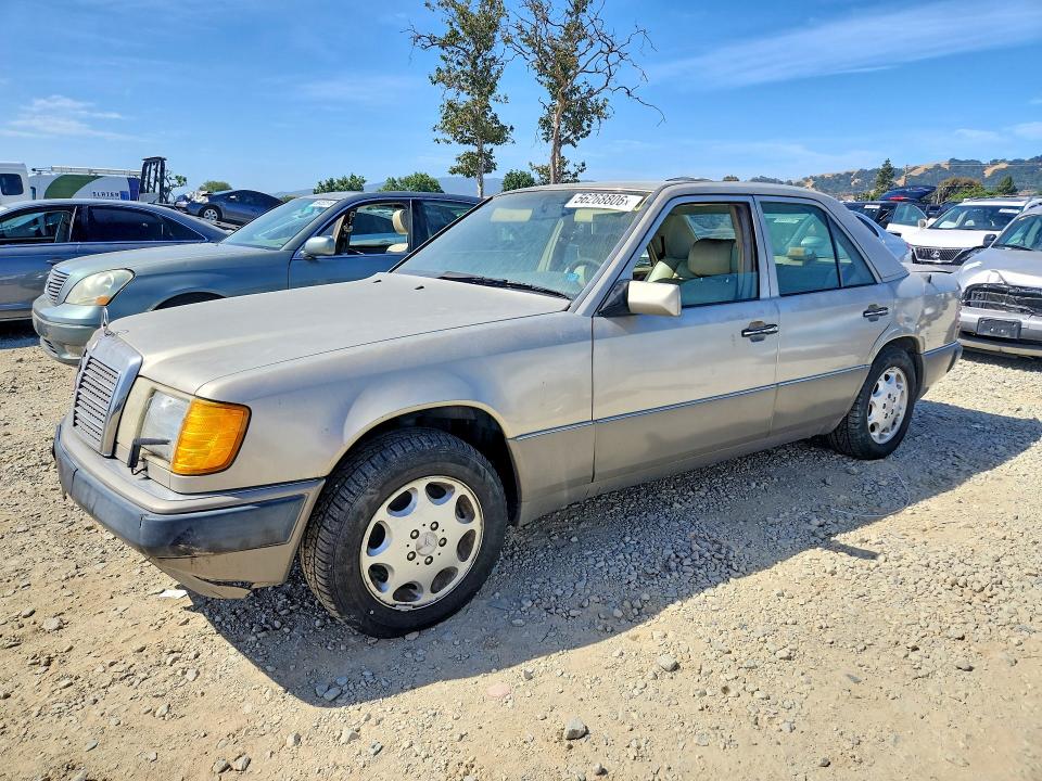Aukcja sprzedaży 1993 Mercedes-benz 400, vin: WDBEA34E4PB841875, numer aukcji: 56268806