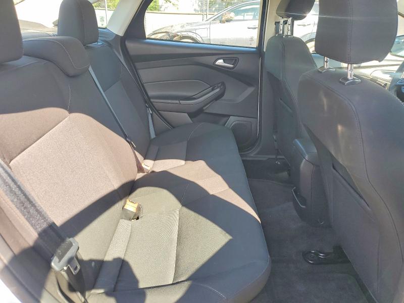 Aukcja sprzedaży 2017 Ford Focus, vin: 1FADP3F29HL283831, numer aukcji: 85612265