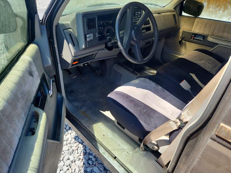Продажа на аукционе авто 1993 Chevrolet Gmt-400, vin: 1GCGK24K8PE110596, номер лота: 58612976