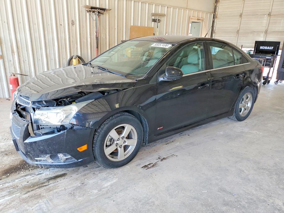 Продаж на аукціоні авто 2013 Chevrolet Cruze, vin: 1G1PC5SB2D7327927, номер лоту: 58057496