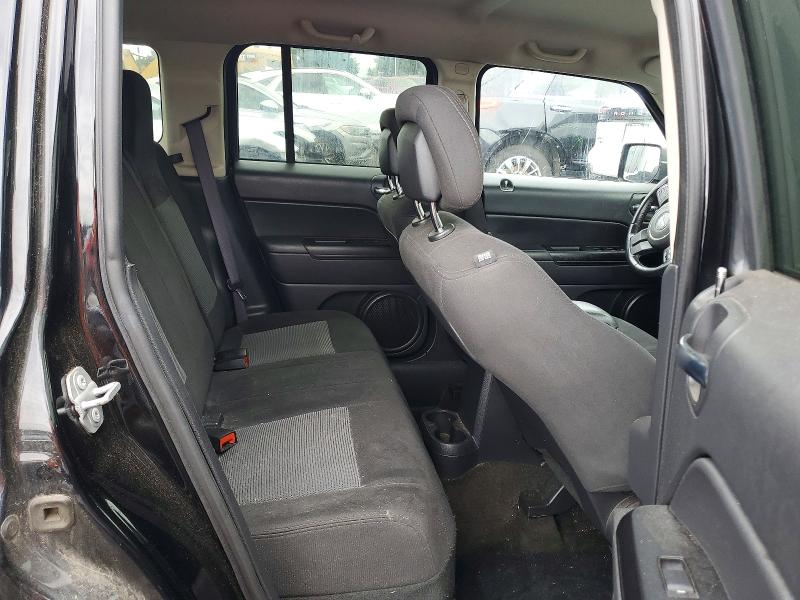 Aukcja sprzedaży 2016 Jeep Patriot, vin: 1C4NJPFA2GD792361, numer aukcji: 57650626
