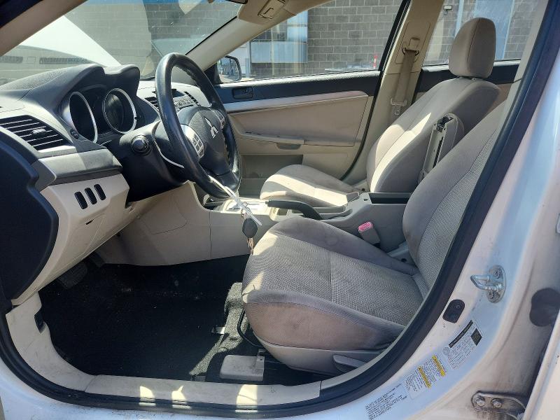 Продаж на аукціоні авто 2008 Mitsubishi Lancer, vin: JA3AU26U68U026121, номер лоту: 57354506