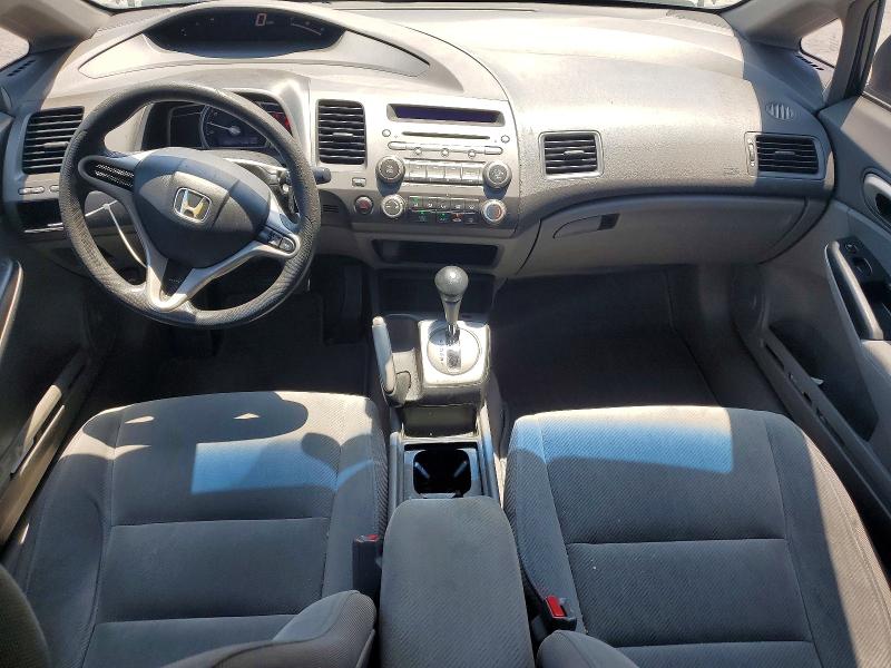 Auction sale of the 2009 Honda Civic, vin: 2HGFA16589H533398, lot number: 59000676