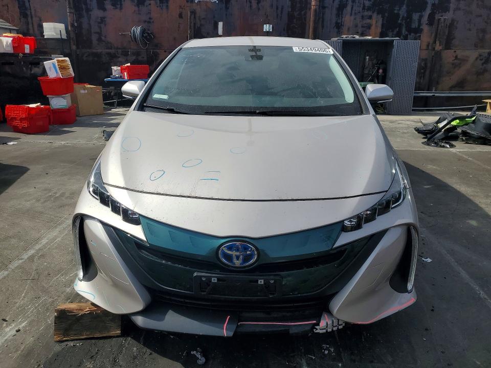 2018 Toyota Prius Prime მანქანა იყიდება აუქციონზე, vin: JTDKARFP3J3078268, აუქციონის ნომერი: 55349406
