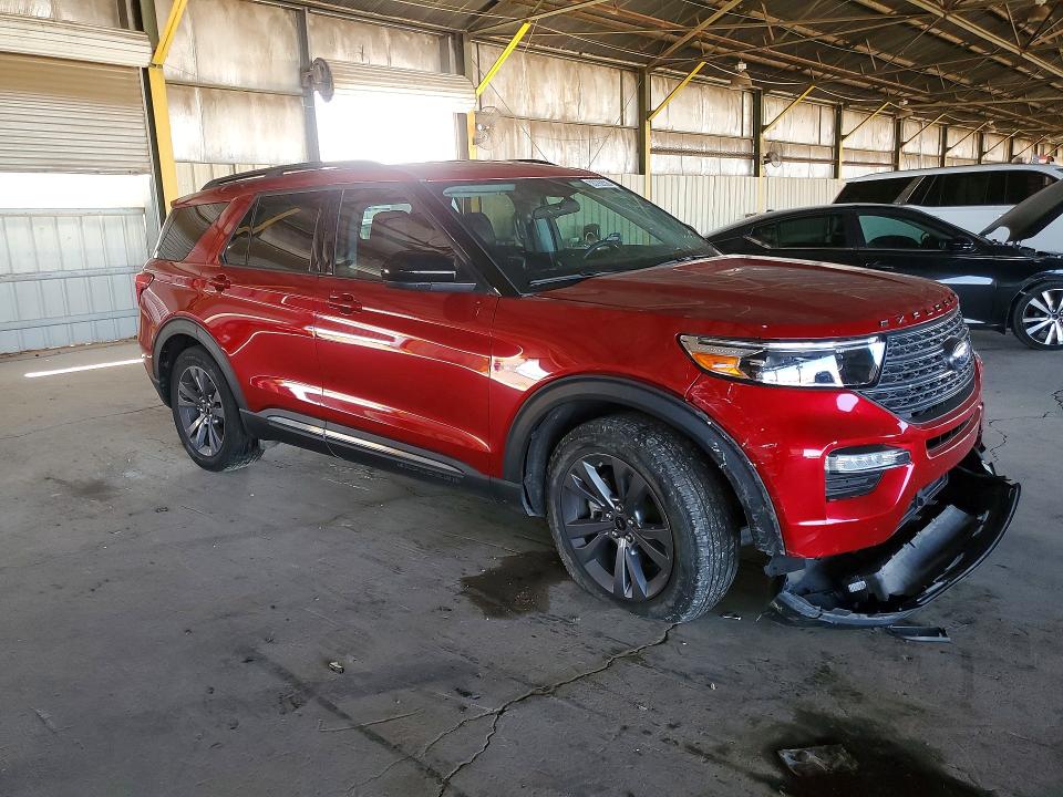 Aukcja sprzedaży 2023 Ford Explorer, vin: 1FMSK7DH1PGC25827, numer aukcji: 55792656