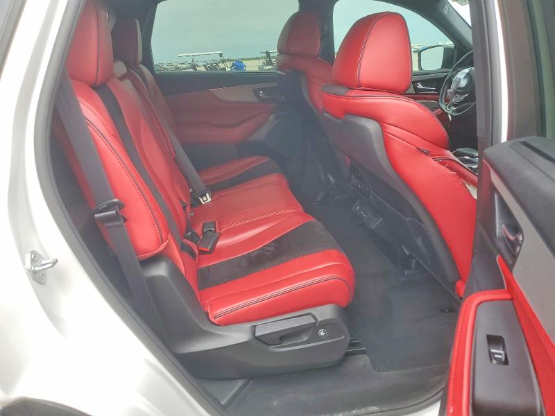 2022 Acura Mdx მანქანა იყიდება აუქციონზე, vin: 5J8YD8H92NL003031, აუქციონის ნომერი: 56182496