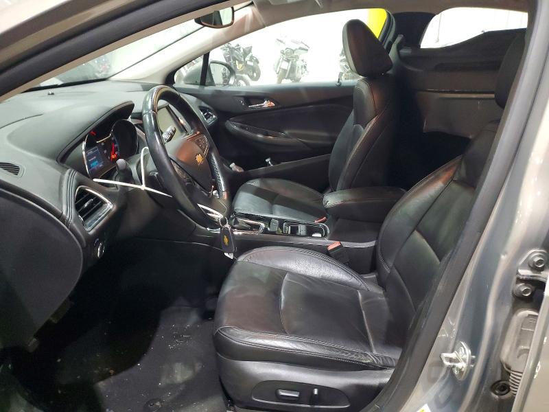 Aukcja sprzedaży 2017 Chevrolet Cruze, vin: 3G1BF6SM6HS533736, numer aukcji: 56301916