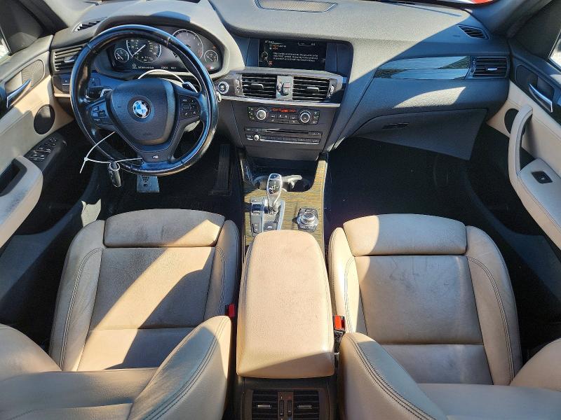 Aukcja sprzedaży 2014 Bmw X3, vin: 5UXWX7C5XE0E79218, numer aukcji: 57734546