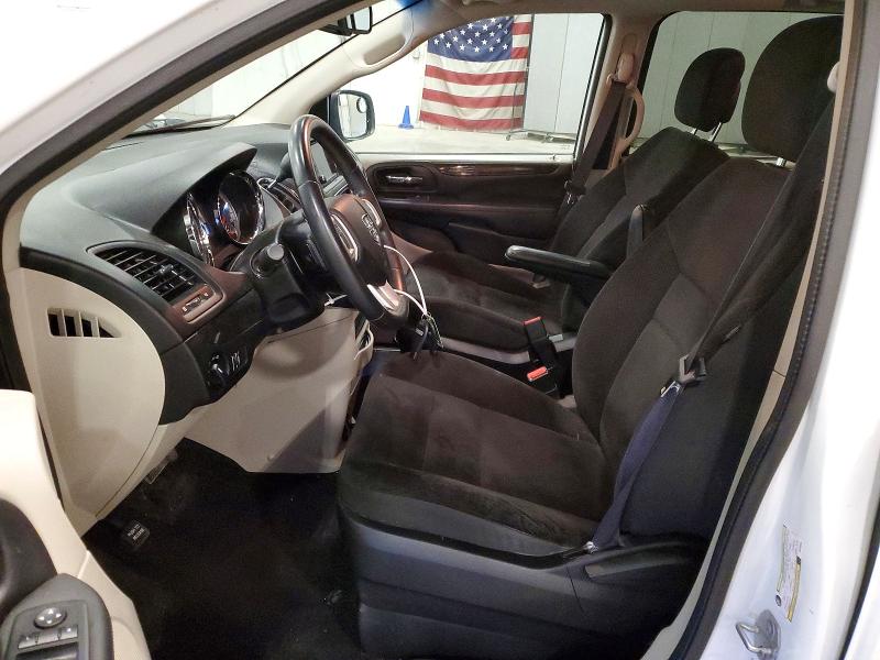Продажа на аукционе авто 2017 Dodge Grand Caravan, vin: 2C4RDGBG8HR783052, номер лота: 58961986