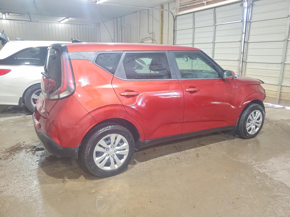 Продажа на аукционе авто 2023 Kia Soul, vin: KNDJ23AU7P7892816, номер лота: 57207576
