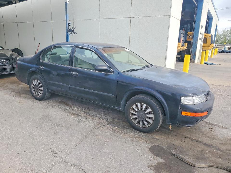 1996 Nissan Maxima მანქანა იყიდება აუქციონზე, vin: JN1CA21D9TT159077, აუქციონის ნომერი: 56544056