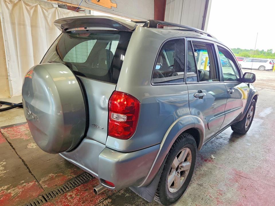 Aukcja sprzedaży 2004 Toyota Rav4, vin: JTEHD20V340022221, numer aukcji: 57036426