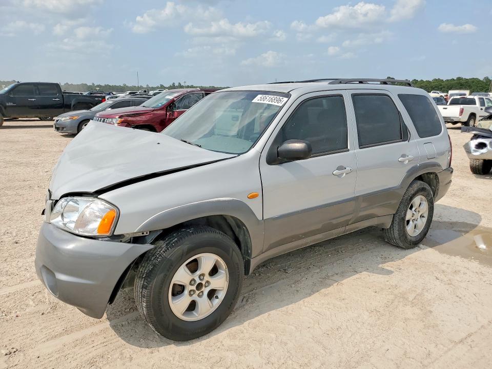 Продажа на аукционе авто 2002 Mazda Tribute, vin: 4F2YU09112KM34583, номер лота: 58616896