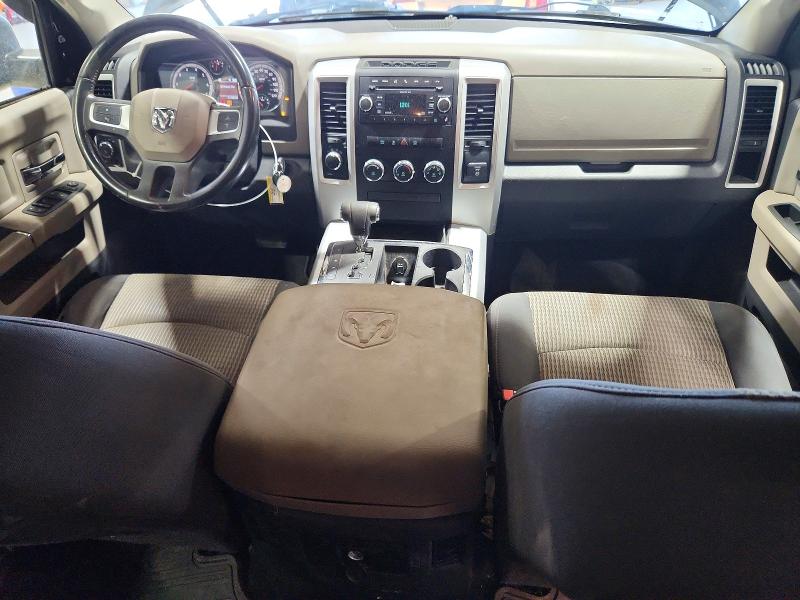 2011 Dodge Ram 1500 მანქანა იყიდება აუქციონზე, vin: 1D7RV1CT4BS517027, აუქციონის ნომერი: 56715276