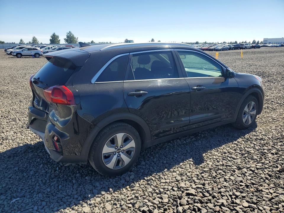 Продаж на аукціоні авто 2020 Kia Niro, vin: KNDCB3LC4L5370521, номер лоту: 58276276