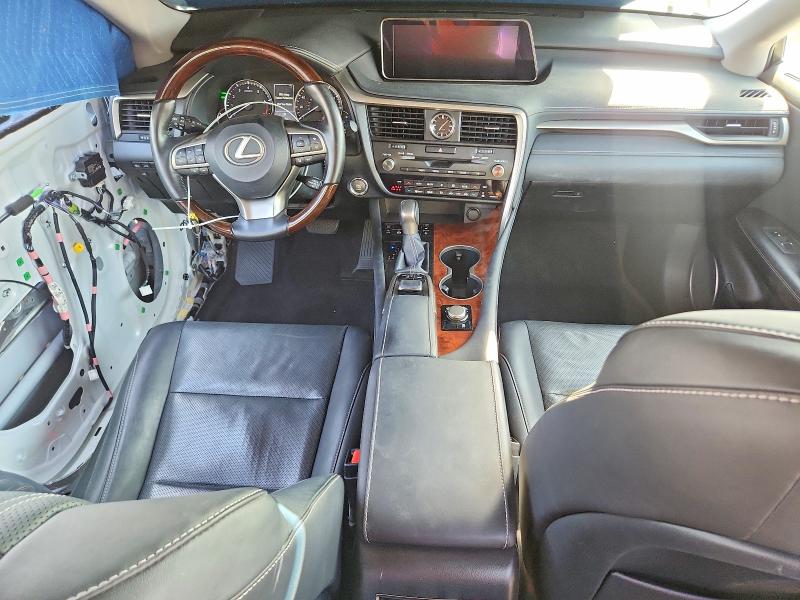 56257546 :رقم المزاد ، JTJGZKCAXJ2005178 vin ، 2018 Lexus Rx مزاد بيع