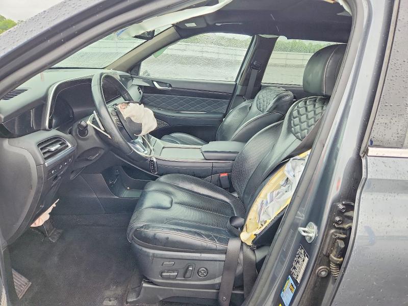 Продаж на аукціоні авто 2021 Hyundai Palisade, vin: KM8R7DHE4MU315498, номер лоту: 58402946