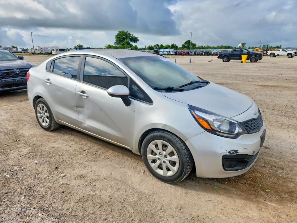 57183196 :رقم المزاد ، KNADM4A35D6281315 vin ، 2013 Kia Rio مزاد بيع