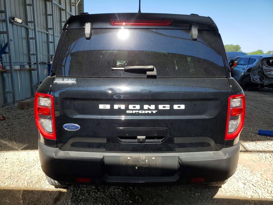 Продаж на аукціоні авто 2023 Ford Bronco Sport, vin: 3FMCR9C67PRD49721, номер лоту: 57056016