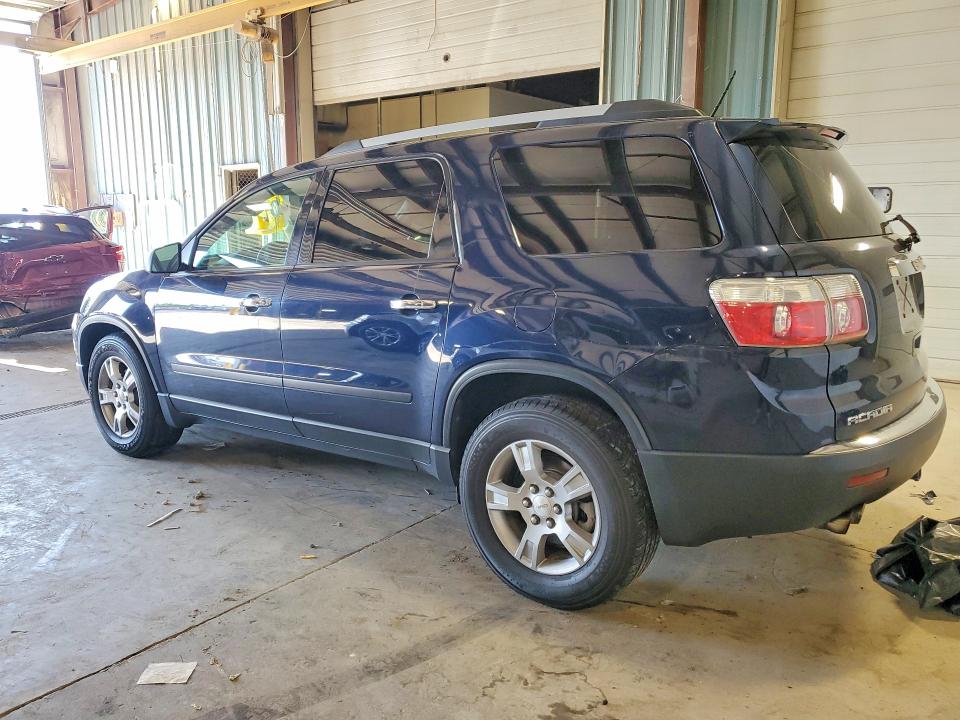 Aukcja sprzedaży 2011 Gmc Acadia, vin: 1GKKRNED9BJ166039, numer aukcji: 58425376