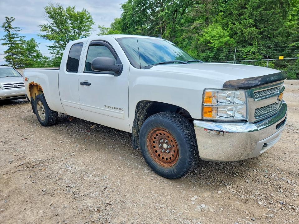 2013 Chevrolet Silverado მანქანა იყიდება აუქციონზე, vin: 1GCRKSE76DZ151736, აუქციონის ნომერი: 57312836