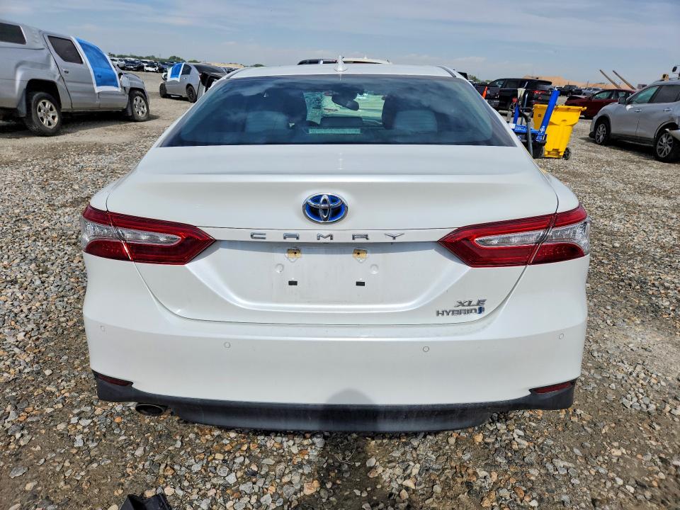 56799596 :رقم المزاد ، 4T1F31AK8LU016897 vin ، 2020 Toyota Camry مزاد بيع